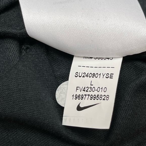 Nike Womens T-Shirt Loose Fit Size Large - Picture 12 of 13